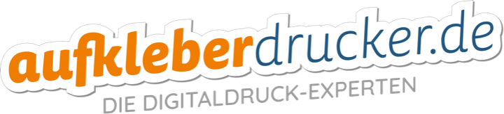 aufkleberdrucker.de – Die Digitaldruck-Experten